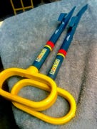Highway Guardrail Installation tools - Short Shuttle Handles by Fulton Tool Co.