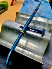 Highway Guardrail Installation Tool- Universal Inverter by Fulton Tool Co.
